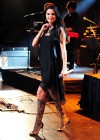 Selena Gomez - Performing at Private Concert For VEVO in LA - April 2012
